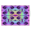 pastel swirls cards by DonnaGraysonAbstract pastel swirls cards