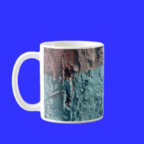 pastel texture mugs