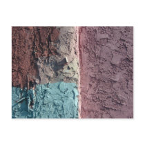 pastel texture post cards