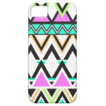 Pastel Tribal Pattern casemate cases