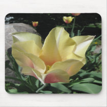 Pastel Tulip Mousepad