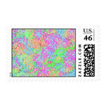 Pastel Tye Dye postage by Thecardshop Pastel Tye Dye postage
