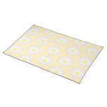 Pastel Water Lilies. Place Mat