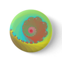 Pastel Watercolor Spiral Fractal