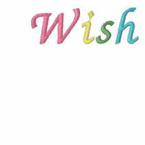 Pastel Wish embroidered shirts
