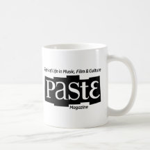 Pastelogobwclr_magandtag (B&amp;W) Coffee Mugs
