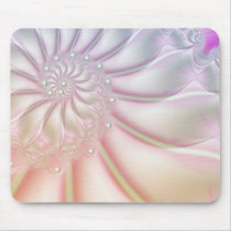 Pastels and Pearls mousepads by lucindawind Pastels and Pearls mousepads
