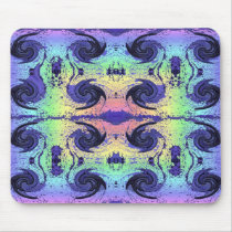 Pastels and Swirls mousepads by DonnaGraysonAbstract Pastels and Swirls mousepads