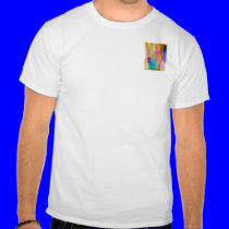 Pastels at Dawn t-shirts
