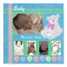 postcard - Please note that the "Print Options" section does not display the correct size information.  This prints at 12 x 12 by default, not 15 x 15.  You do not need to personally resize this print!Add your own photos, title, and monogram to quickly create a beautiful scrapbook page.  Original artwork and design (c) Lydia "PrairieGhost" Jacobs