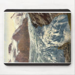 Pasterzenabsturz and Grossglockner, Carinthia, Aus Mouse Pad