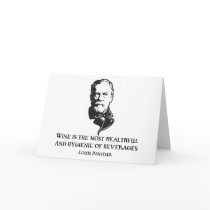 Pasteur - Wine cards by kbilltv Pasteur - Wine cards