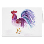 Pastle Rooster by Wendy C. Allen Pastle Rooster by Wendy C. Allen