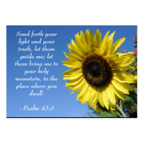 Pastor and Preacher Prayer business cards