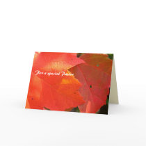 Pastor Appreciation Foliage cards by dustytoes Pastor Appreciation Foliage cards