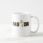 Pastor Coffee Mugs