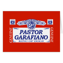 Pastor Garafiano cards by dogbreedz Pastor Garafiano cards