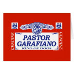 Pastor Garafiano cards