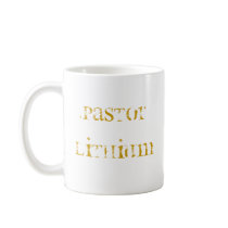 PASTOR LITHIUM MUG