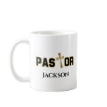 Pastor Coffee Mugs