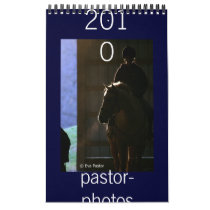 pastor-photos 2010 calendar