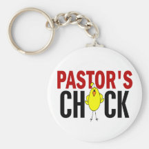 PASTOR’S CHICK KEYCHAINS