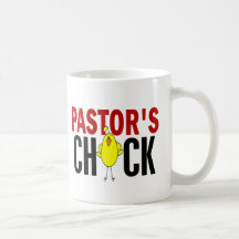 PASTOR’S CHICK MUG