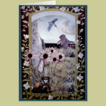 Pastoral Lion cards