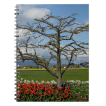 Pastoral Scene Note Book