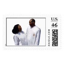 Pastors in their robes postage by BENEVOLENTLOVE Pastors in their robes postage