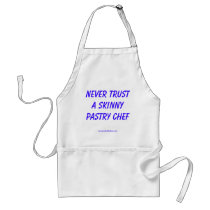 Pastry Chef Apron