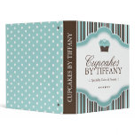 Pastry Chef Portfolio Binder