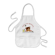 Pastry Cook Apprentice - Latin aprons