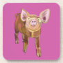 Pasture Pig Coaster