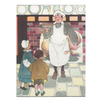 Pat-a-cake, pat-a-cake, Baker's man! posters by ZephyrusBooks Pat-a-cake, pat-a-cake, Baker's man! posters