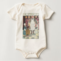 Pat-a-cake, pat-a-cake, Baker's man! t-shirts by ZephyrusBooks Pat-a-cake, pat-a-cake, Baker's man! t-shirts