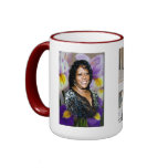 Pat Brown Honor mug