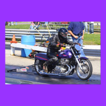 Pat Huffer Osceola Dragway posters