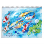 PAT MADAMBA calender 2011-2012 Wall Calendar