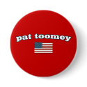 Pat Toomey American Flag