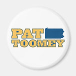 Pat Toomey for Pennsylvania Fridge Magnets