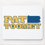 Pat Toomey for Pennsylvania Mouse Pads