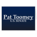 Pat Toomey U.S. Senate