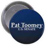 Pat Toomey U.S. Senate Pins