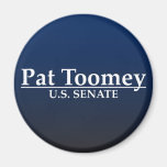 Pat Toomey U.S. Senate Refrigerator Magnets
