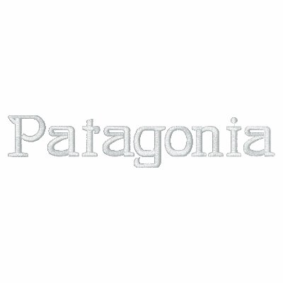 patagonia design