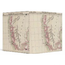Patagonia, South America 40 Vinyl Binder