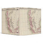 Patagonia, South America 40 Vinyl Binder