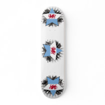 Patagonia Star Skate Boards