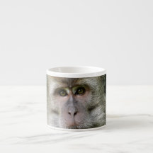 Patas Monkey Specialty Mug Espresso Cups